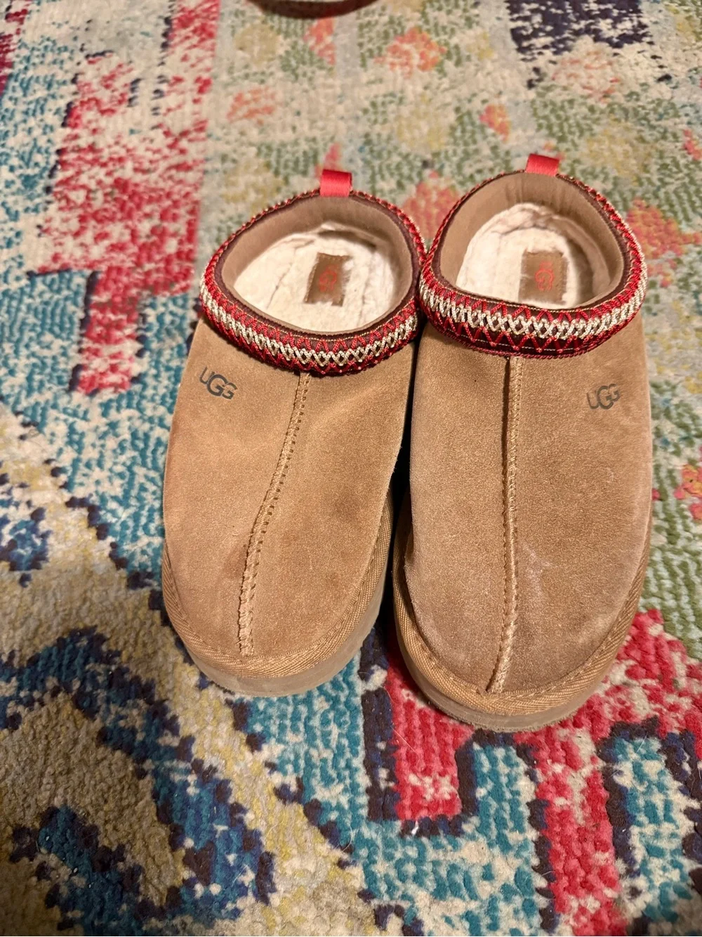 UGG classic slip
